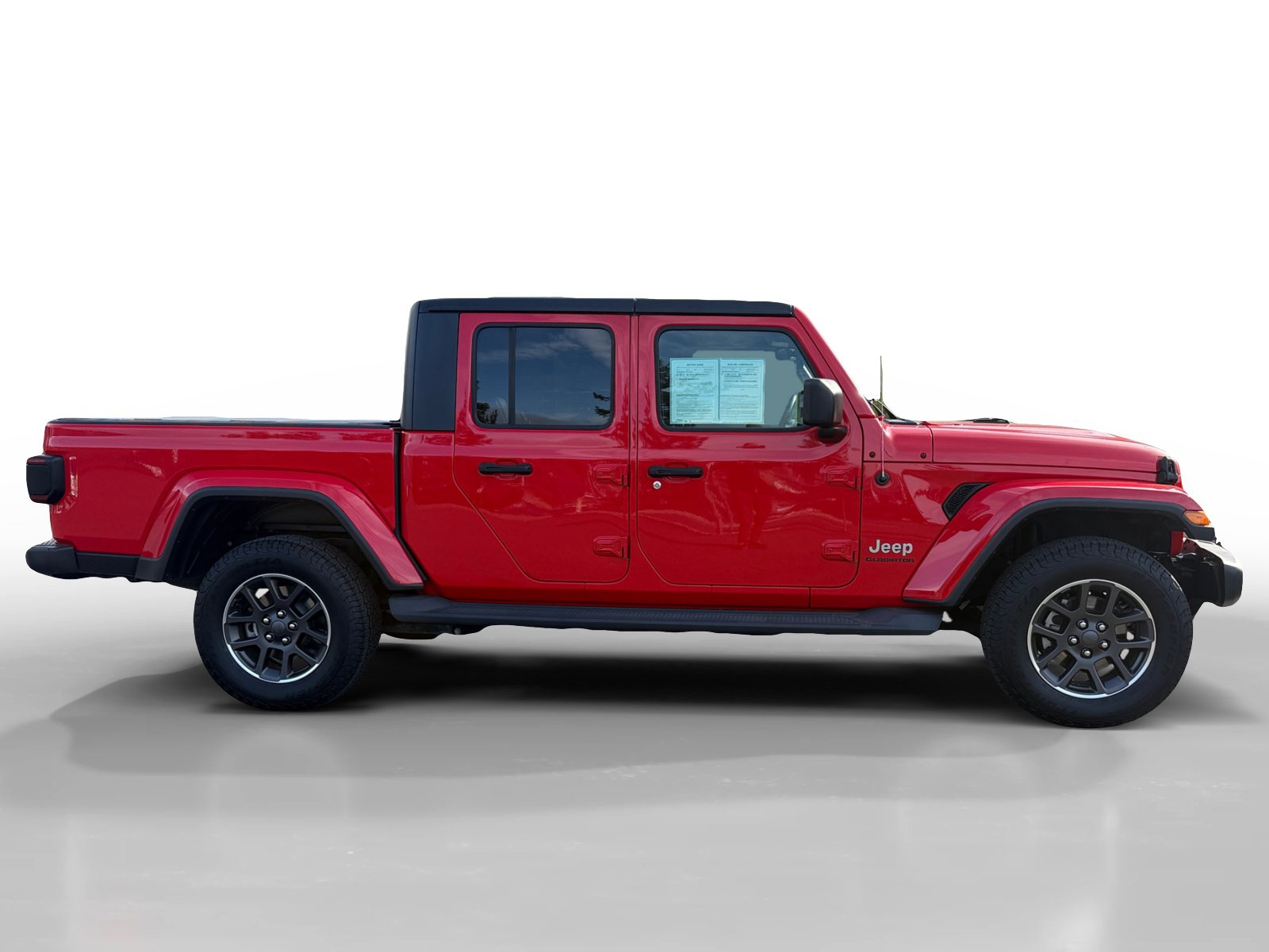 Used 2020 Jeep Gladiator Overland image 6