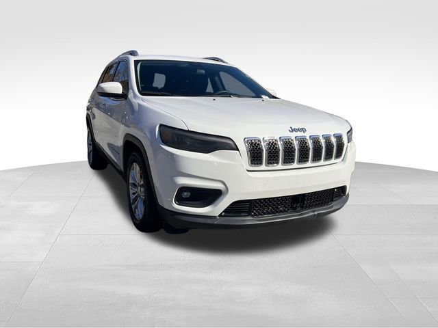 Used 2019 Jeep Cherokee Latitude w/ Popular Appearance Group image 7