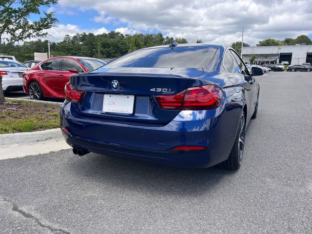 Used 2020 BMW 430i Coupe w/ Convenience Package RWD image 5
