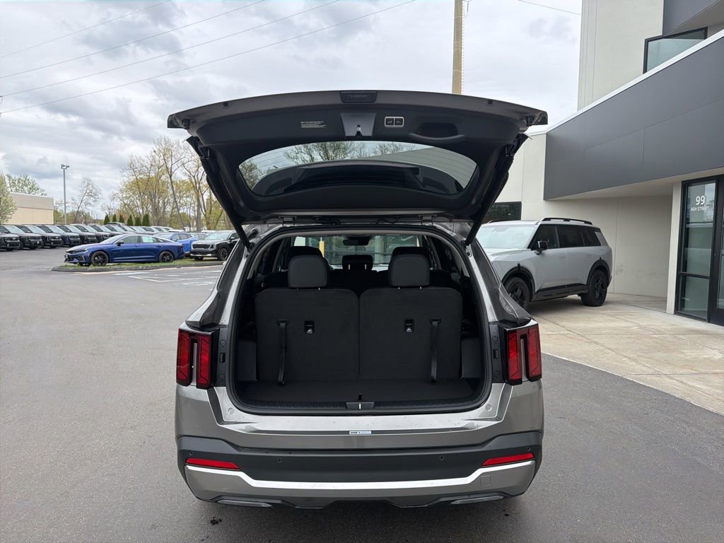New 2026 Kia Sorento EX AWD/4WD image 15