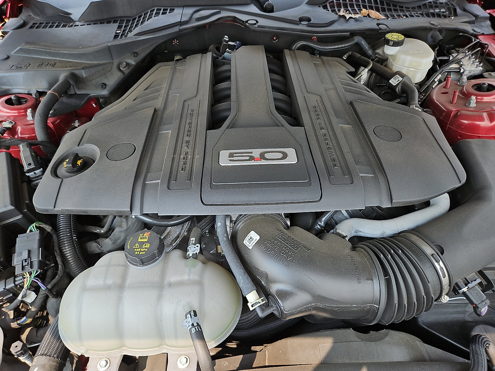 Used 2023 Ford Mustang GT w/ Equipment Group 301A RWD image 28