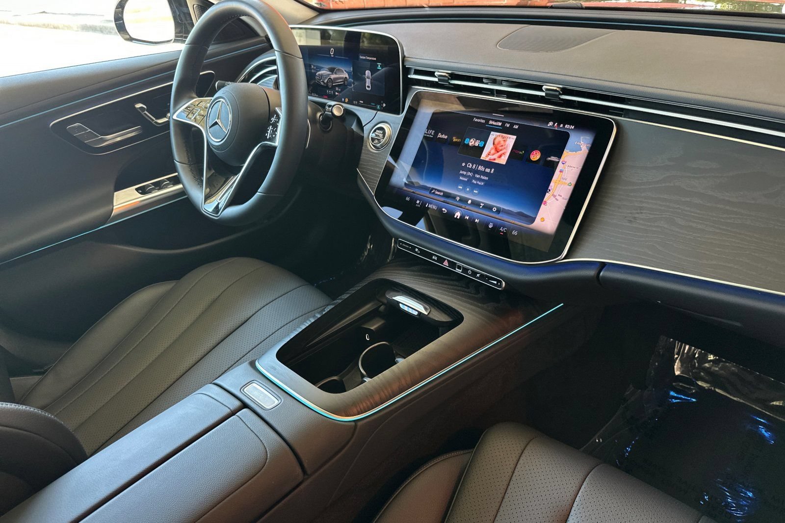 Certified 2026 Mercedes-Benz E 350 Sedan image 19