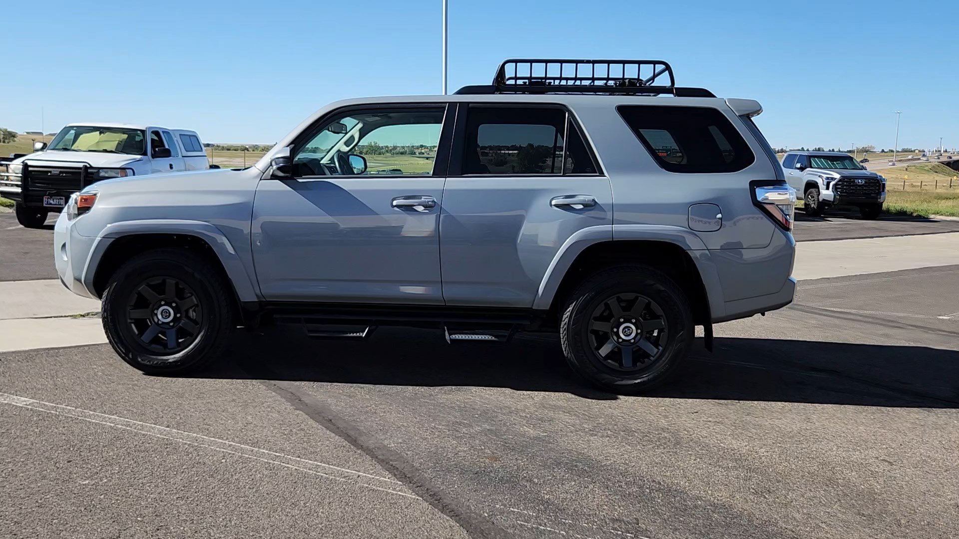 Certified 2021 Toyota 4Runner Trail Special Edition AWD/4WD image 2