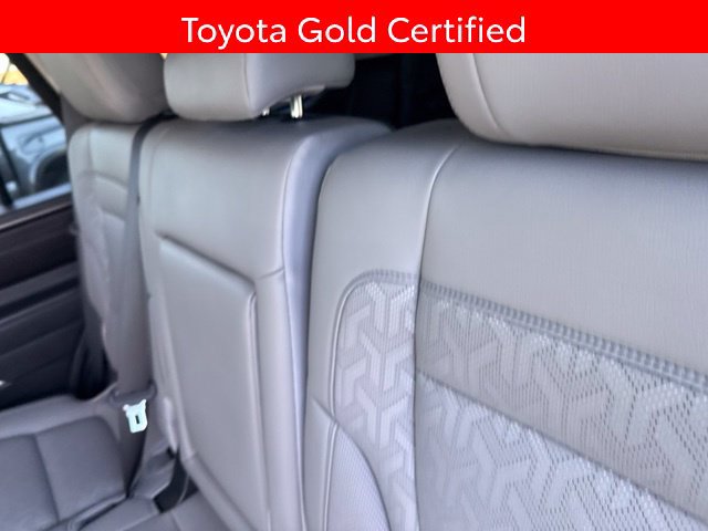 Certified 2024 Toyota Sequoia SR5 w/ SR5 Premium Package AWD/4WD image 21