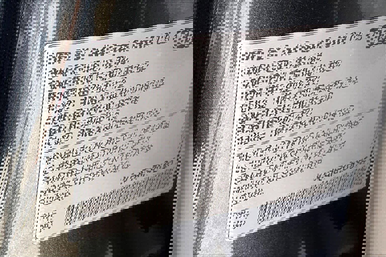 New 2026 Audi RS Q8 performance image 20