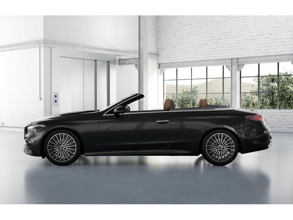 New 2026 Mercedes-Benz CLE 450 4MATIC Cabriolet image 34