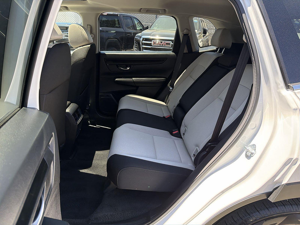 Used 2025 Honda CR-V EX image 24