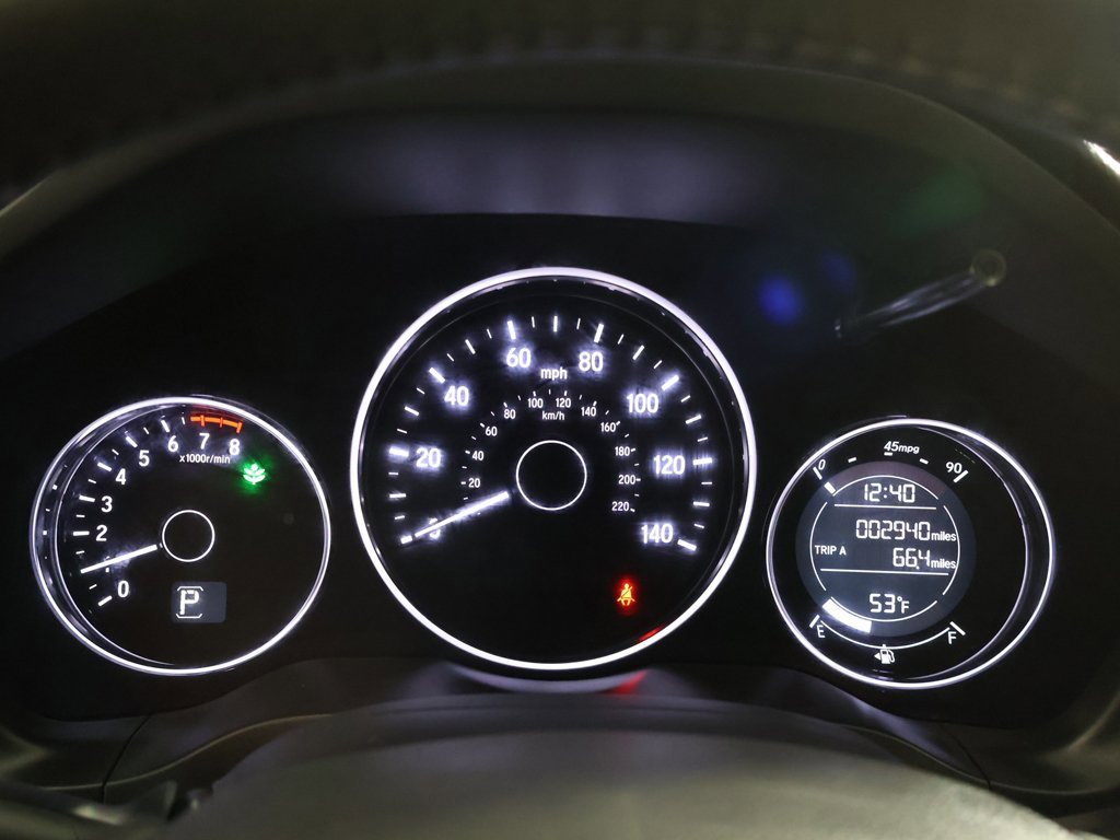 Used 2021 Honda HR-V Sport image 37