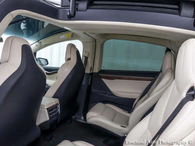 Used 2018 Tesla Model X P100D image 16