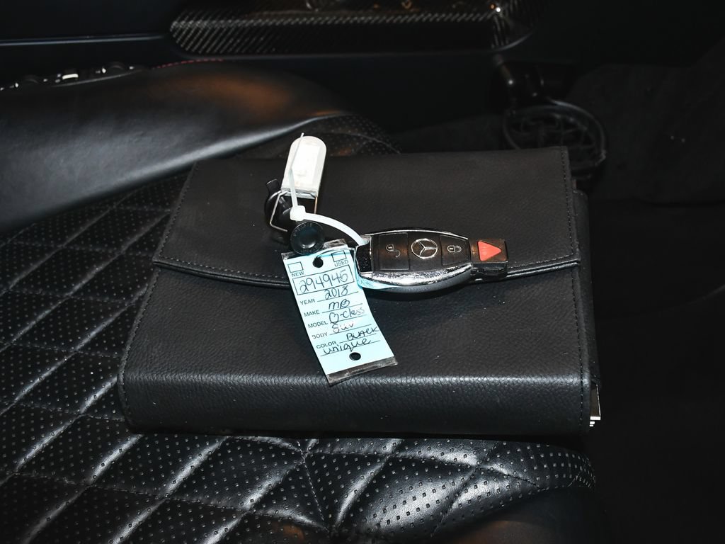 Used 2018 Mercedes-Benz G 63 AMG 4MATIC image 64