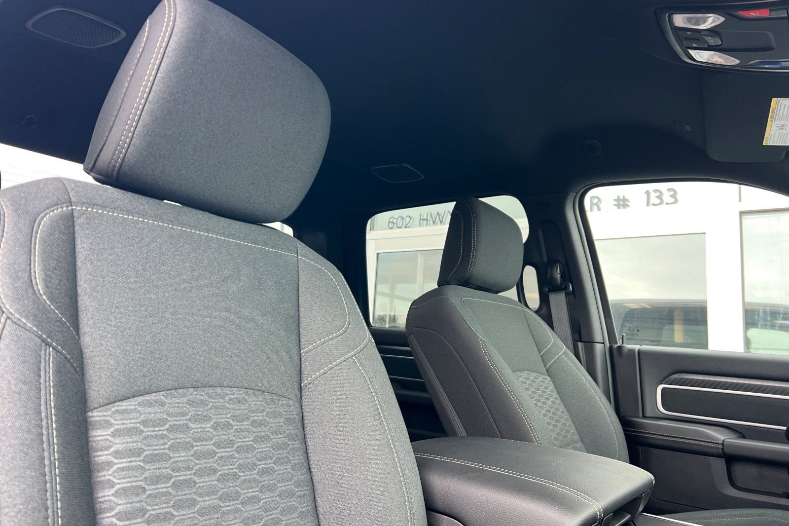 New 2026 RAM 3500 Big Horn AWD/4WD image 15