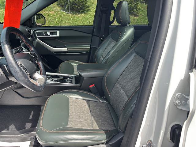 Certified 2022 Ford Explorer Timberline AWD/4WD image 11