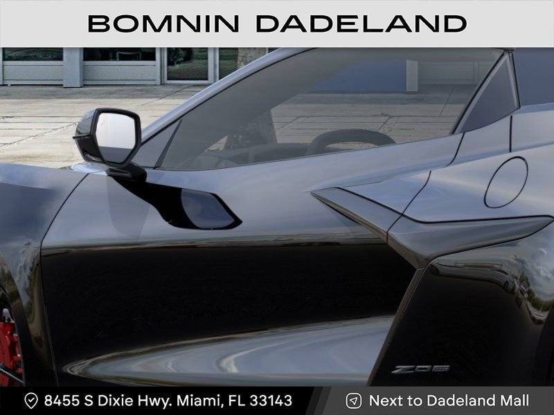 New 2026 Chevrolet Corvette Z06 RWD image 12