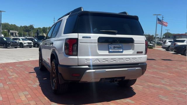 Certified 2026 Honda Passport TrailSport Elite image 9