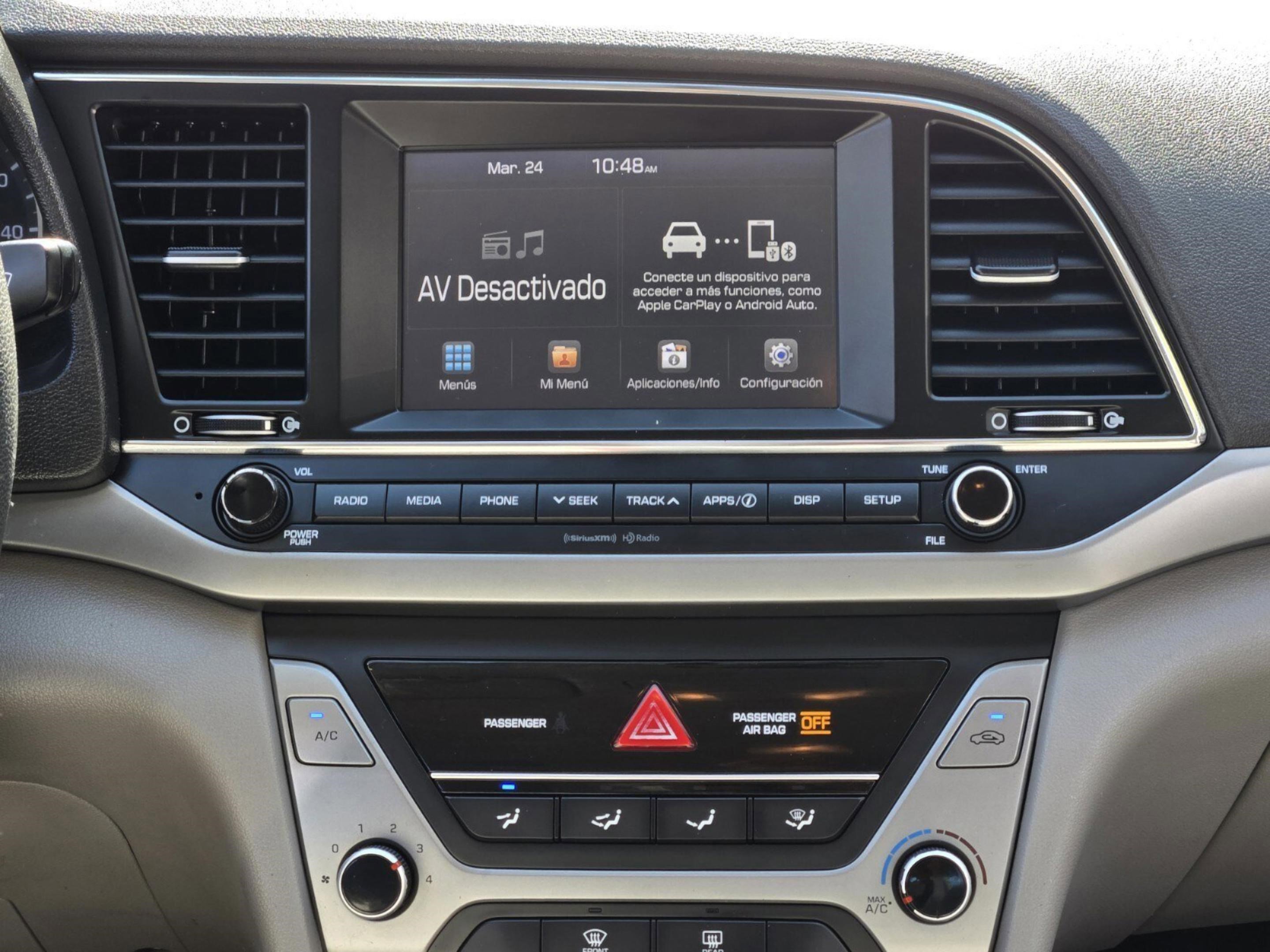 Used 2017 Hyundai Elantra SE image 35