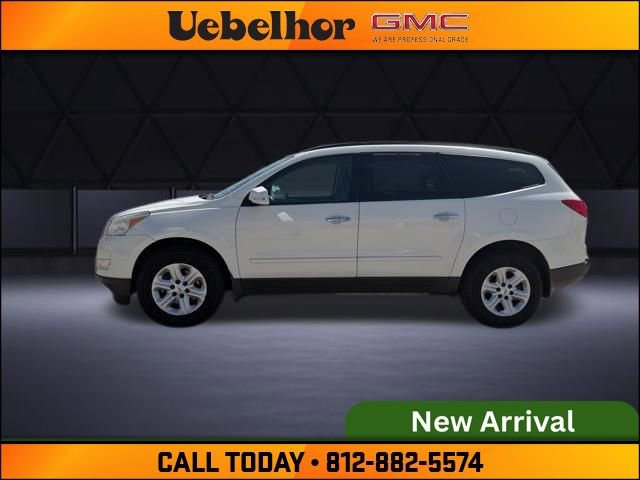 Used 2011 Chevrolet Traverse LS FWD image 17