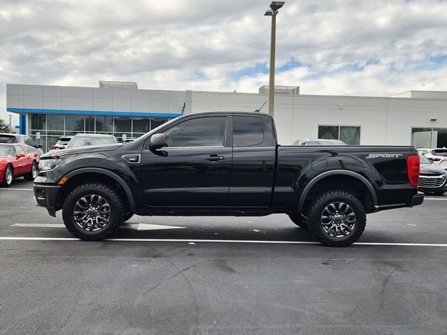 Used 2020 Ford Ranger XLT w/ Equipment Group 301A Mid image 2