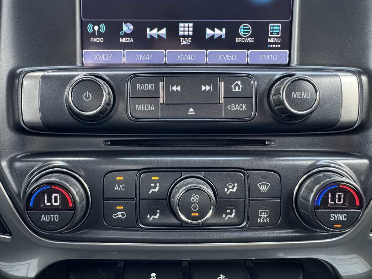 Used 2017 Chevrolet Silverado 1500 LT w/ All Star Edition image 17