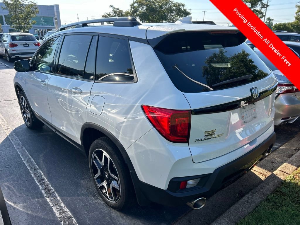 Used 2022 Honda Passport Elite image 9