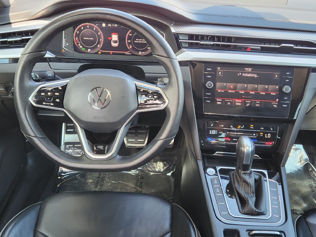 Used 2023 Volkswagen Arteon SEL AWD/4WD image 3