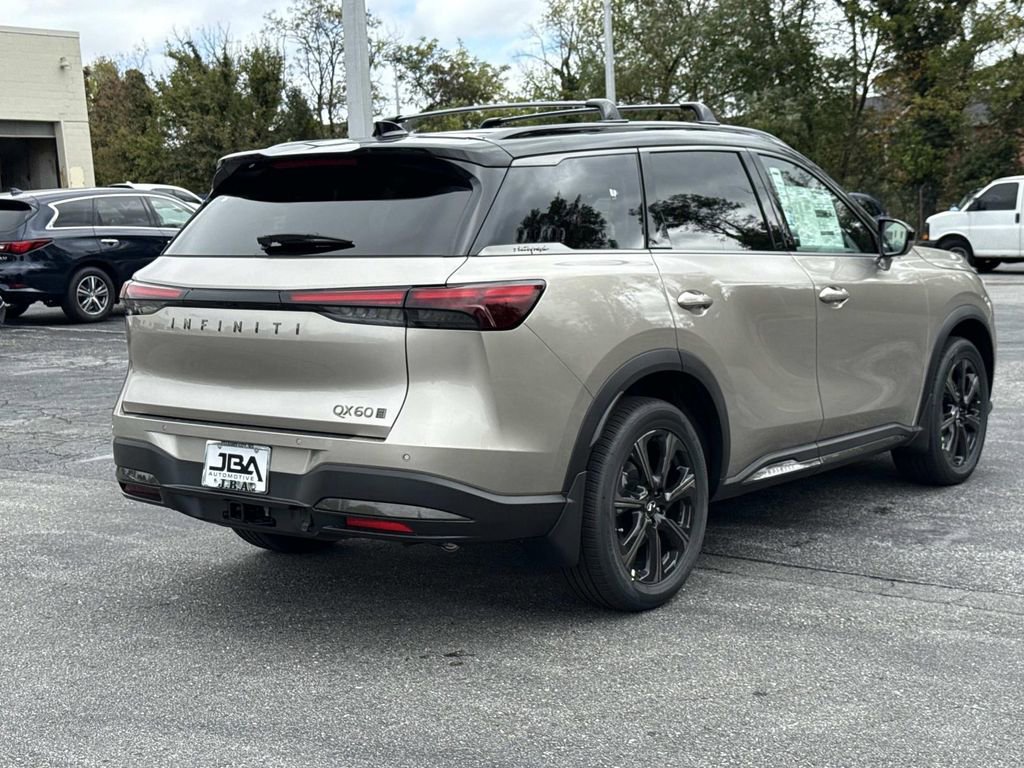 New 2026 INFINITI QX60 Autograph w/ Dark Cargo Package image 27