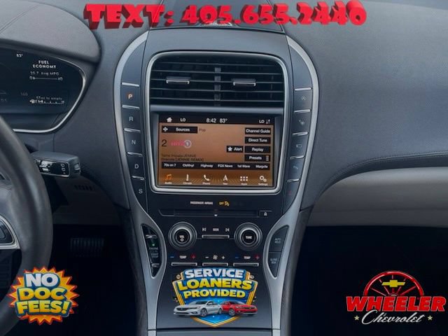 Used 2019 Lincoln Nautilus Reserve FWD image 19