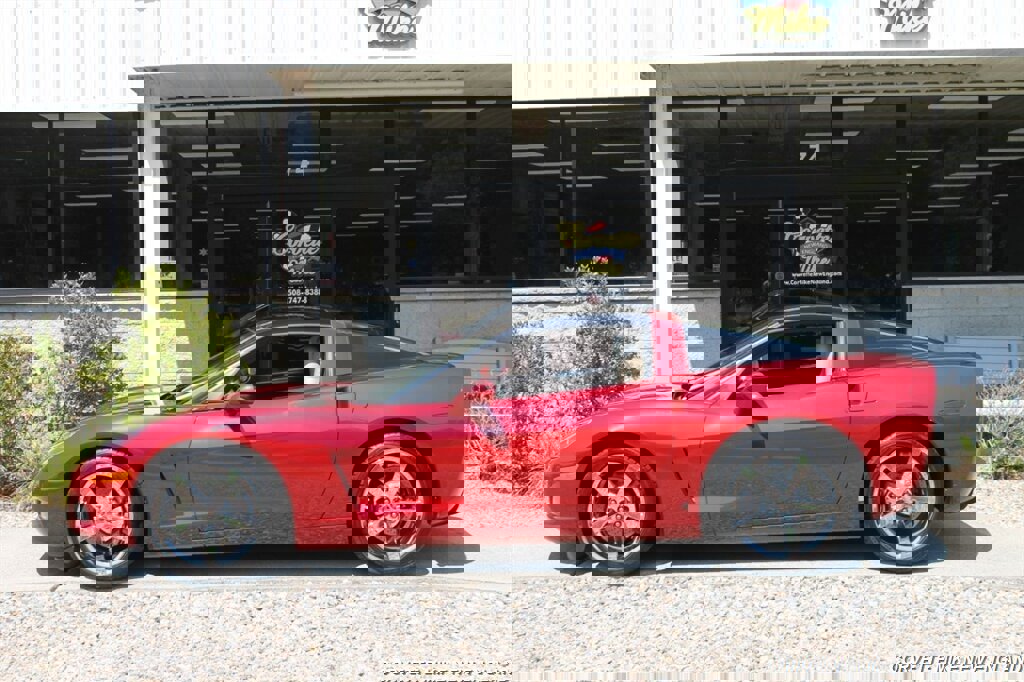 Used 2008 Chevrolet Corvette Coupe w/ Preferred Equipment Group image 4