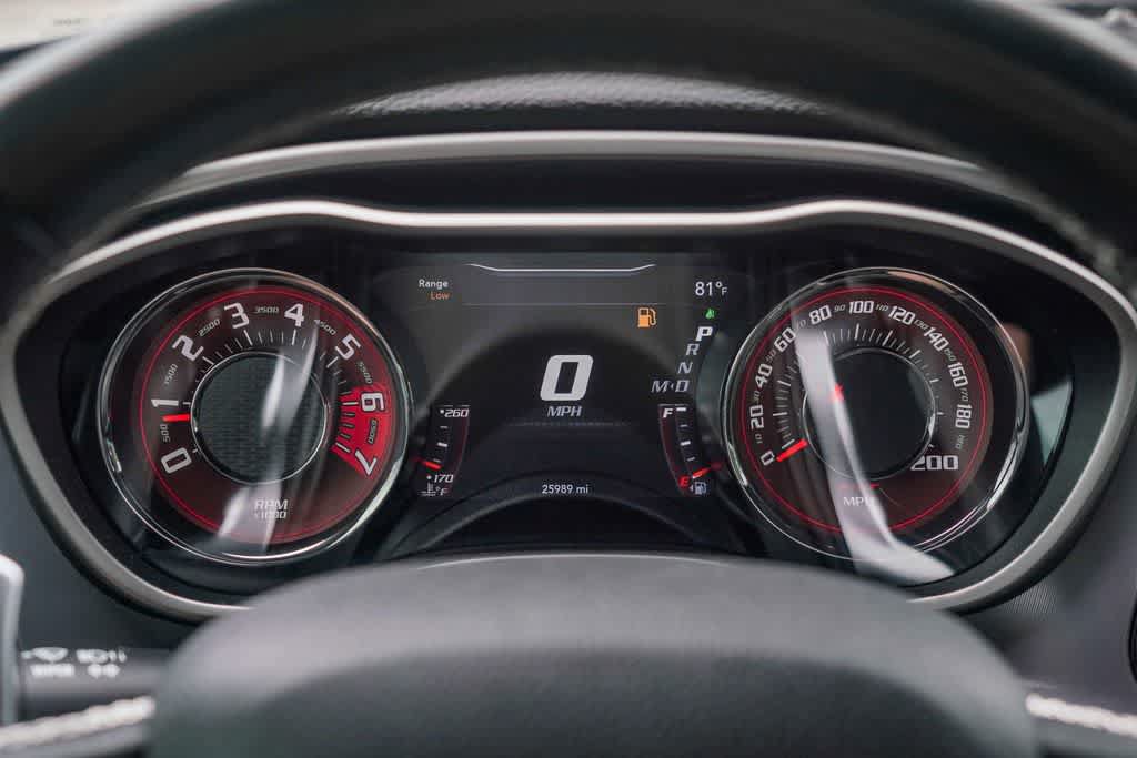 Used 2020 Dodge Challenger SRT Hellcat RWD image 23
