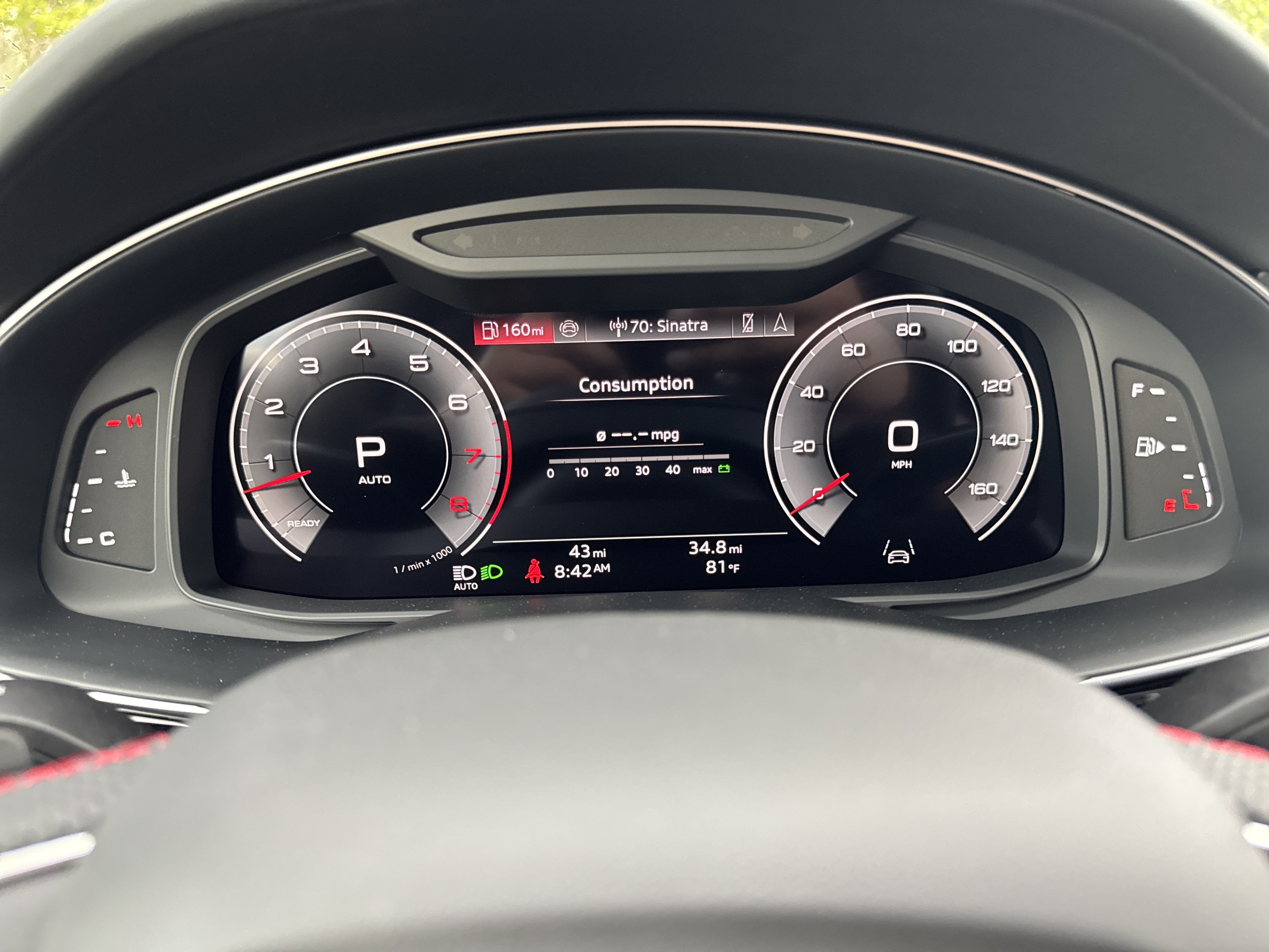 New 2026 Audi Q8 Prestige AWD/4WD image 33
