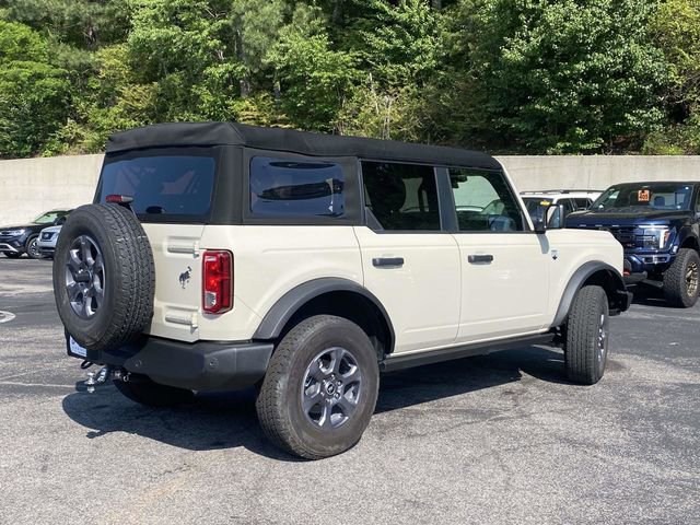 Certified 2025 Ford Bronco Big Bend AWD/4WD image 3