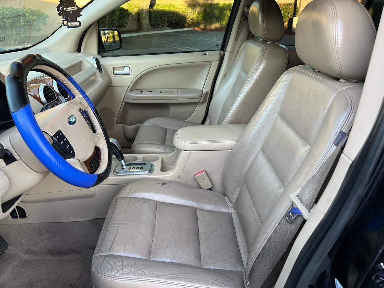 Used 2006 Ford Freestyle Limited image 7