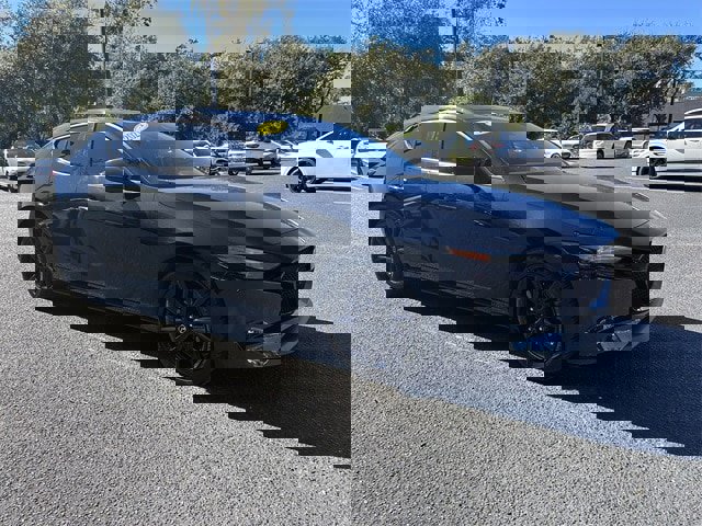 Used 2021 MAZDA MAZDA3 AWD 2.5 Turbo Hatchback