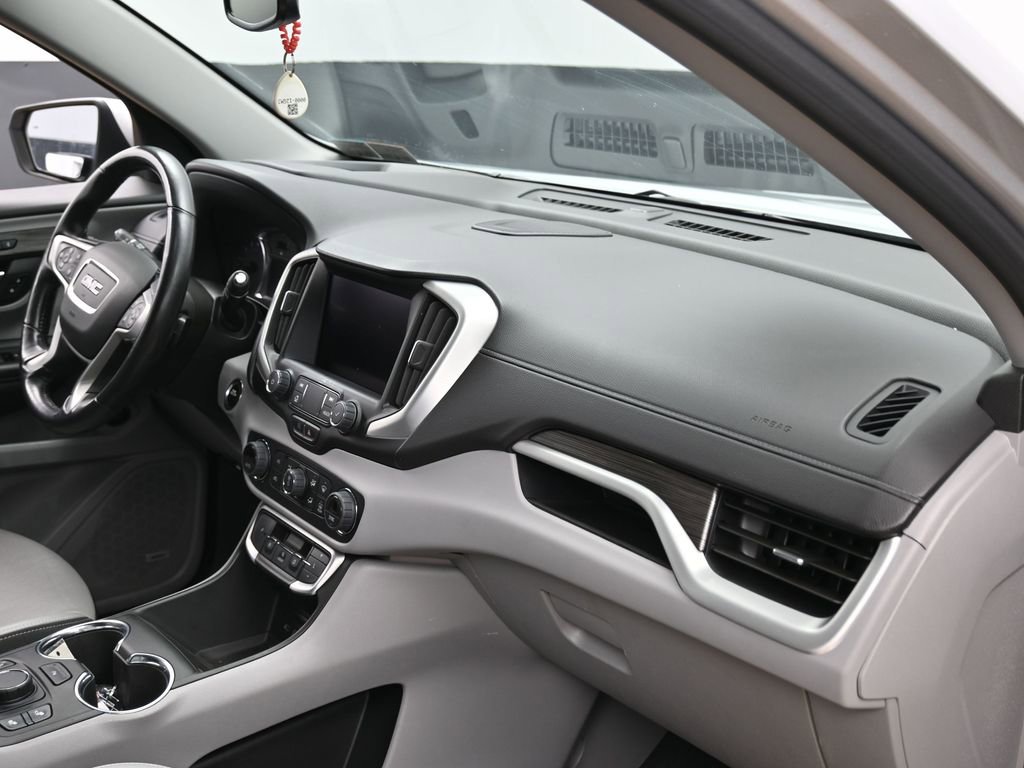 Used 2022 GMC Terrain SLT w/ Infotainment Package II image 37