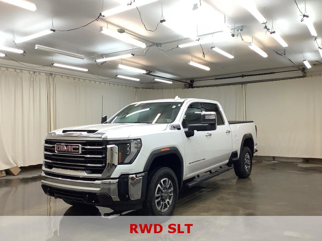 Used 2024 GMC Sierra 2500 SLT RWD image 1
