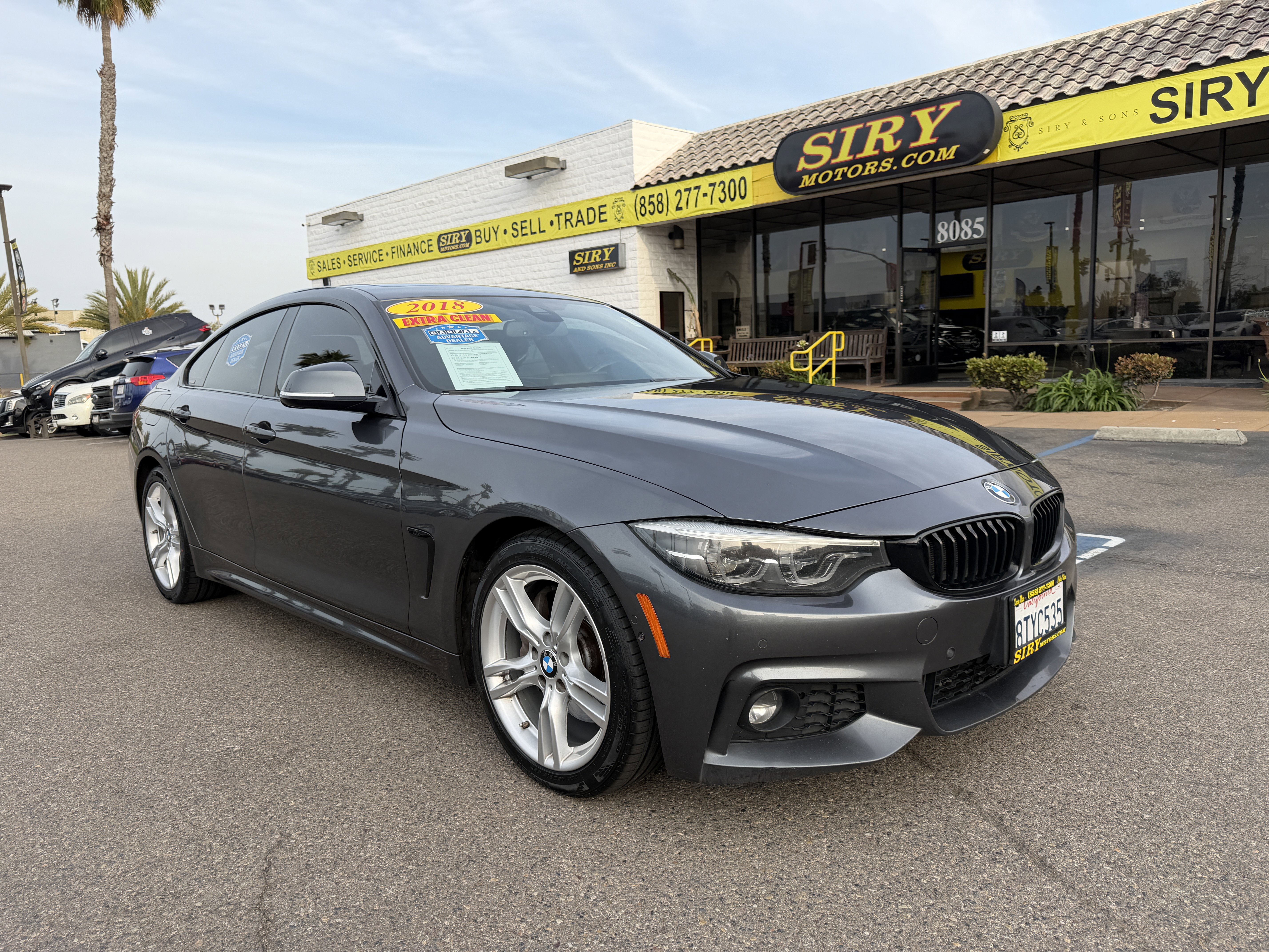 Used 2018 BMW 430i Gran Coupe
