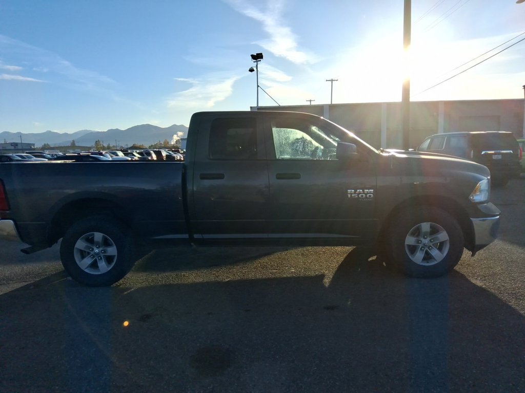 Certified 2024 RAM 1500 Classic SLT AWD/4WD image 9