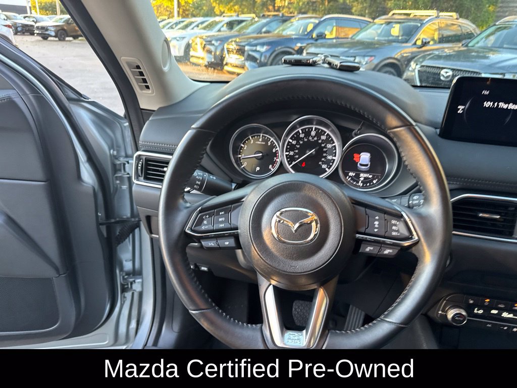 Certified 2023 MAZDA CX-5 AWD 2.5 S image 13