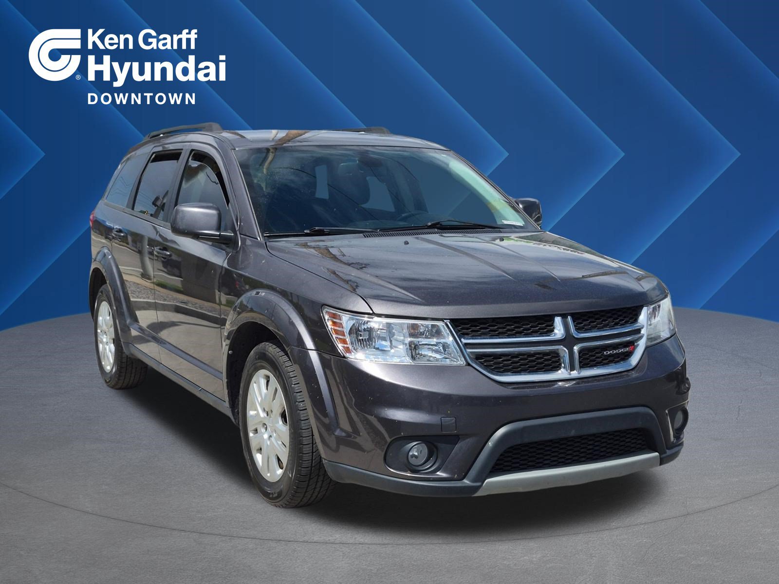 Used 2019 Dodge Journey SE w/ Connectivity Group