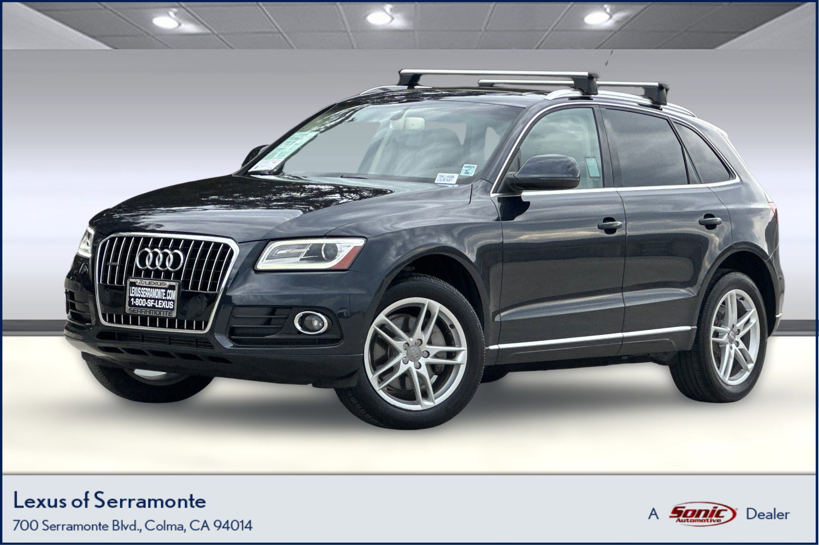 Used 2014 Audi Q5 TDI Premium Plus