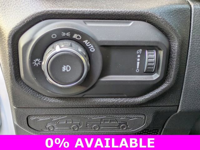 New 2026 Jeep Wrangler Sport S image 13