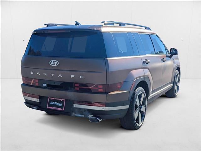 New 2025 Hyundai Santa Fe Limited image 9