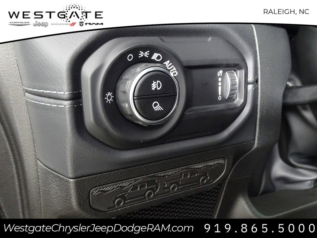 New 2026 Jeep Gladiator Rubicon image 15