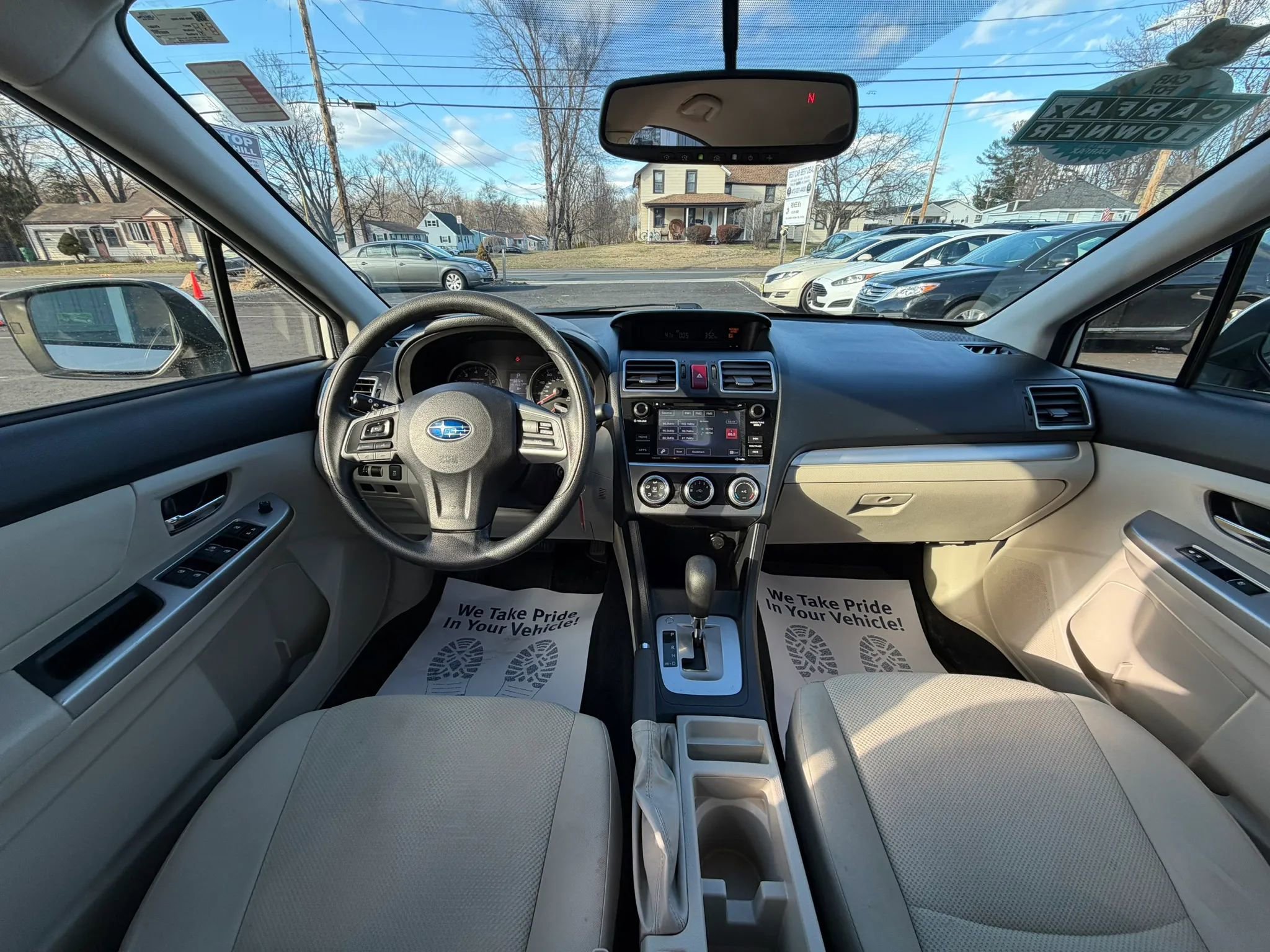 Used 2015 Subaru Impreza 2.0i Premium w/ Popular Package #1 AWD/4WD image 19
