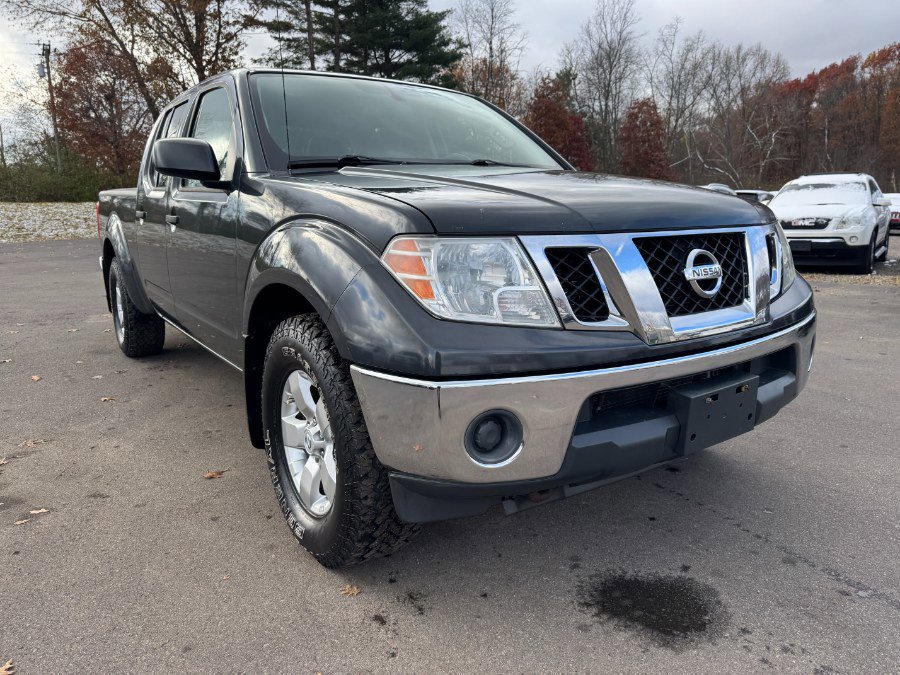 Used 2012 Nissan Frontier SV image 7