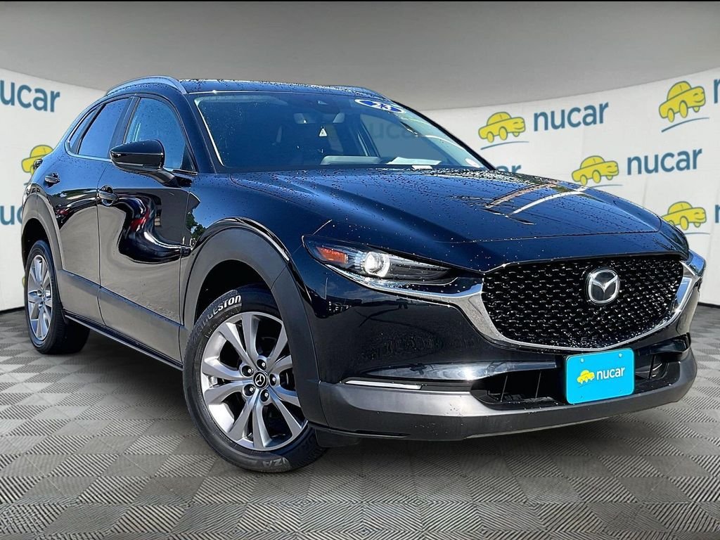 Used 2023 MAZDA CX-30 AWD 2.5 S w/ Preferred Package image 1