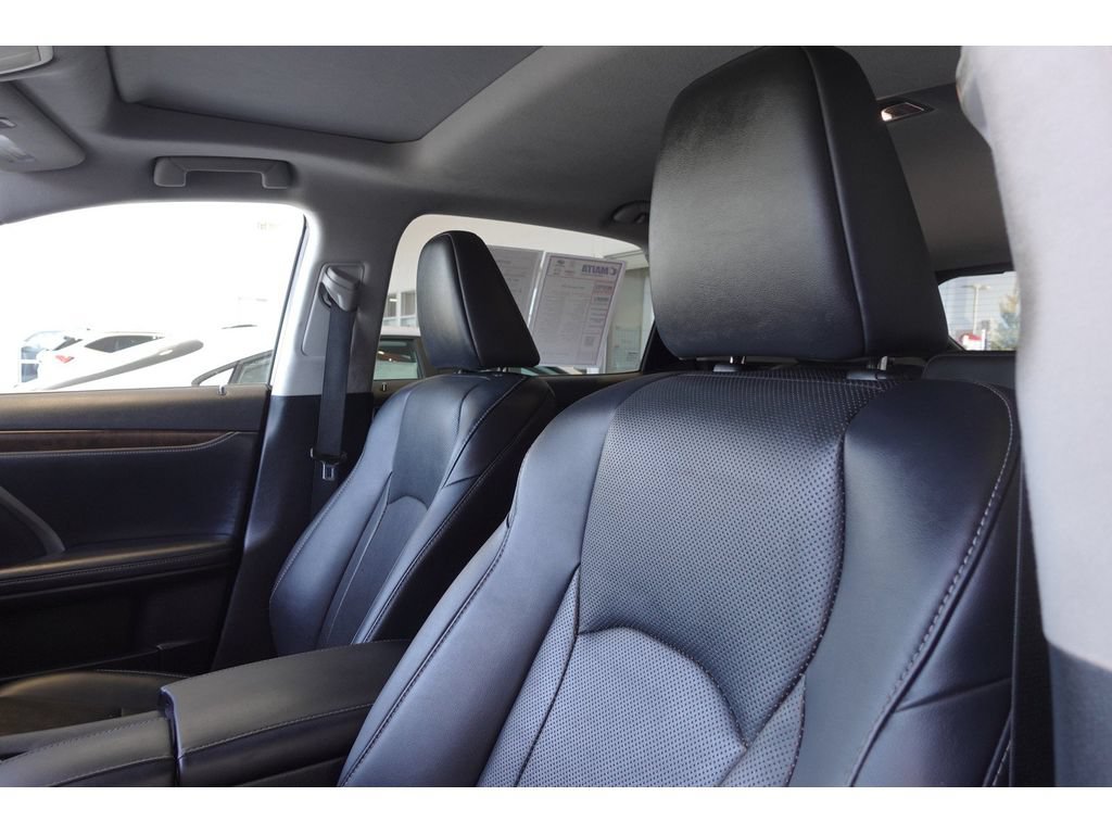 Used 2022 Lexus RX 350 FWD w/ Premium Package image 10