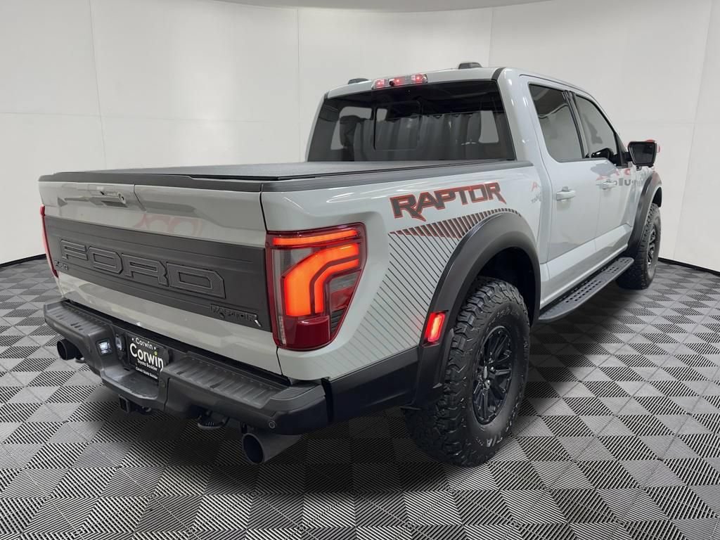 Used 2026 Ford F150 Raptor AWD/4WD image 7