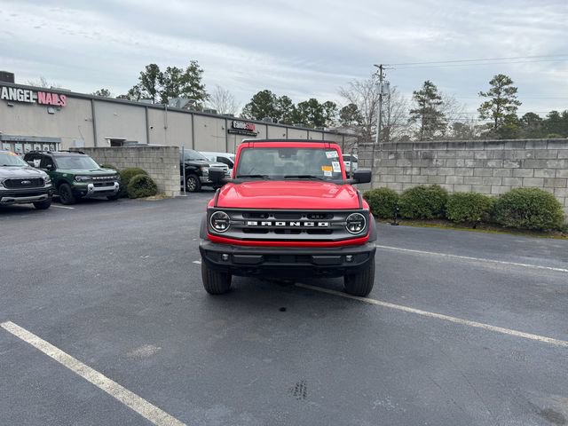 Used 2023 Ford Bronco Big Bend image 3