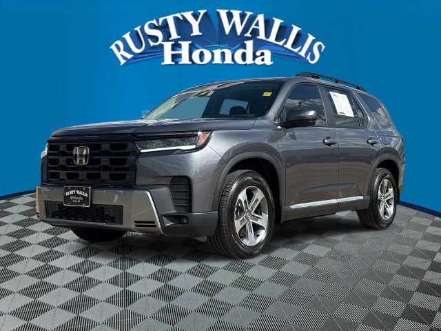 Certified 2026 Honda Pilot EX-L image 4