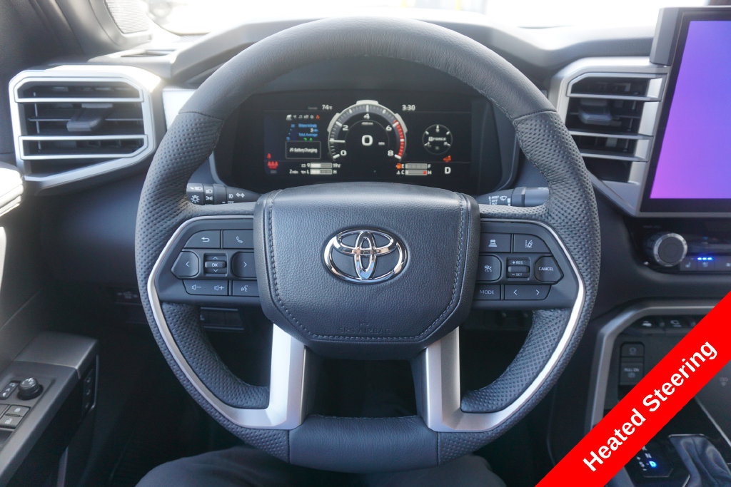 New 2026 Toyota Tundra Limited AWD/4WD image 3